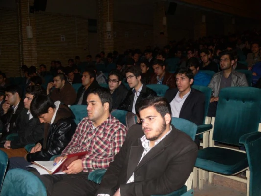 برگزاری دومین جلسه کارگاه های آموزشی یکشنبه ها :

با موضوع کارورزی و شیوه اجرایی آن در نیمسال دوم ( همراه با گزارش تصویری ) 4