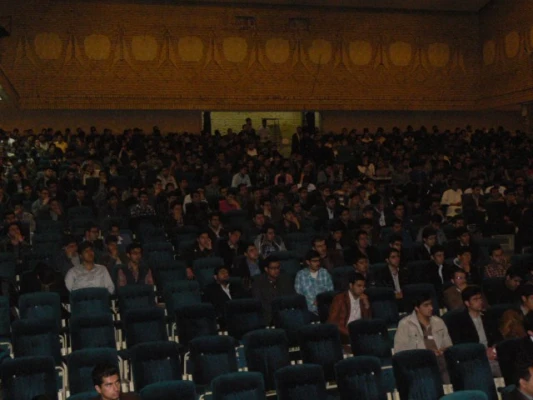 برگزاری دومین جلسه کارگاه های آموزشی یکشنبه ها :

با موضوع کارورزی و شیوه اجرایی آن در نیمسال دوم ( همراه با گزارش تصویری ) 5