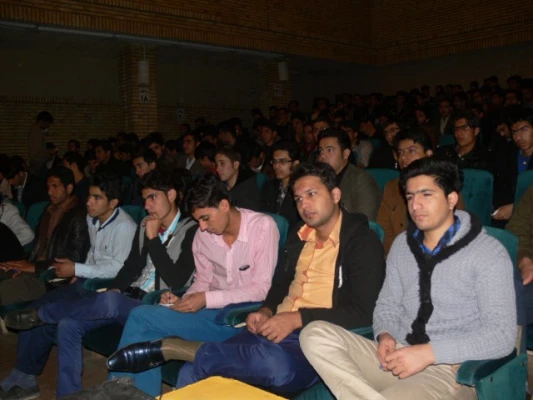 برگزاری دومین جلسه کارگاه های آموزشی یکشنبه ها :

با موضوع کارورزی و شیوه اجرایی آن در نیمسال دوم ( همراه با گزارش تصویری ) 6