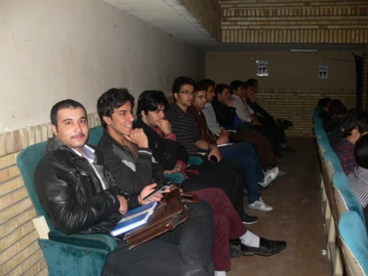 برگزاری دومین جلسه کارگاه های آموزشی یکشنبه ها :

با موضوع کارورزی و شیوه اجرایی آن در نیمسال دوم ( همراه با گزارش تصویری ) 7