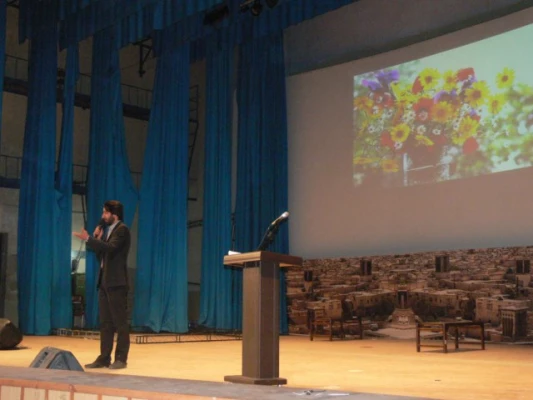 برگزاری دومین جلسه کارگاه های آموزشی یکشنبه ها :

با موضوع کارورزی و شیوه اجرایی آن در نیمسال دوم ( همراه با گزارش تصویری ) 11