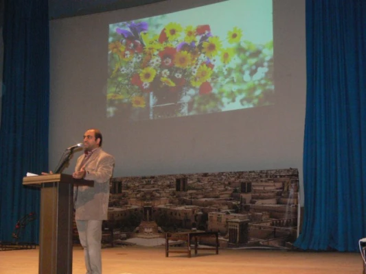 برگزاری دومین جلسه کارگاه های آموزشی یکشنبه ها :

با موضوع کارورزی و شیوه اجرایی آن در نیمسال دوم ( همراه با گزارش تصویری ) 13