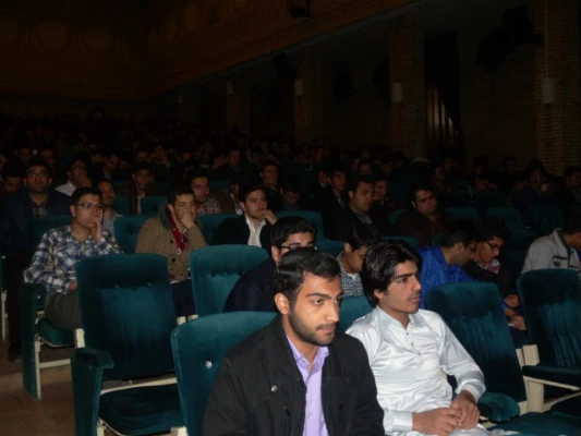 برگزاری دومین جلسه کارگاه های آموزشی یکشنبه ها :

با موضوع کارورزی و شیوه اجرایی آن در نیمسال دوم ( همراه با گزارش تصویری ) 14