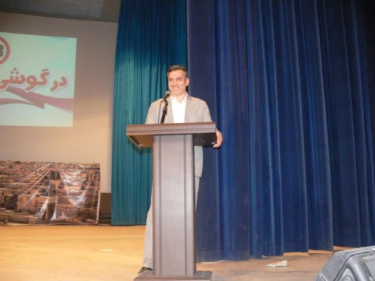 همایش بزرگ  ” در گوشی با مجردین ” در پردیس شهیدان پاکنژاد 7