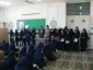 با حضور در دبیرستان دخترانه خلیلی :

تقدیر از گروه سرود دانش آموزی 4