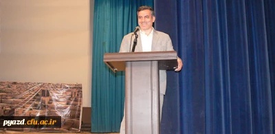 دکتر کردی در همایش عشق فقط....؟ :

ازدواج مناسب انسان را به مرزهای تجلی معنویت روح هدایت می کند.