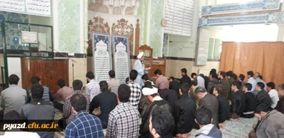 برگزاری مراسم عزاداری شهادت حضرت زهرا(س) در پردیس