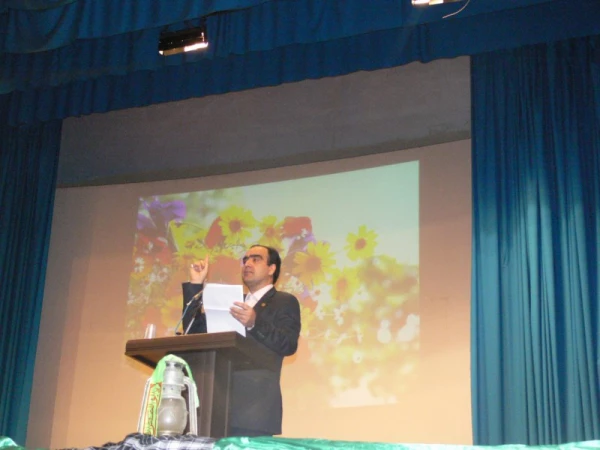 در ادامه کارگاه های آموزشی روزهای یکشنبه :

 برگزاری کارگاه آموزشی مهارت های زندگی 5