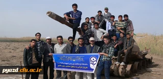 اعزام دانشجو معلمان پردیس شهیدان پاک نژاد به اردوی راهیان نور