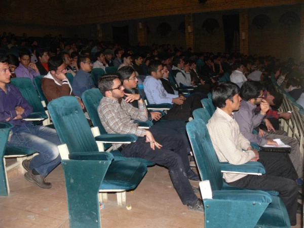 اولین جلسه کارگاه آموزشی روزهای یکشنبه در سال جدید :

کارگاه آموزشی مهارت های زندگی 3