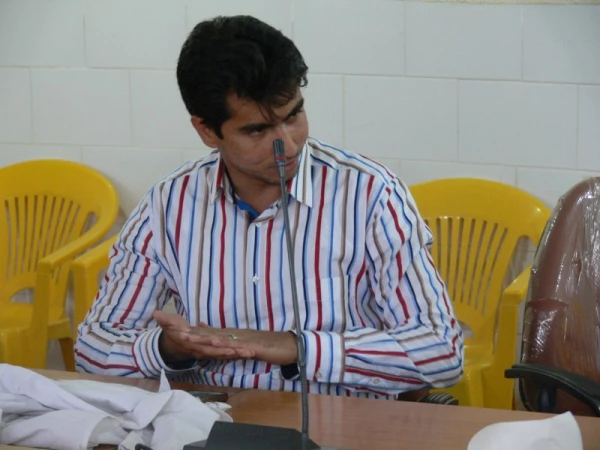 در راستای تبادل نظر و خردجمعی بین مسئولین و دانشجومعلمان:

برگزاری اولین جلسه شورای تعامل در سال جدید 12