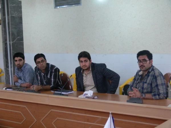 در راستای تبادل نظر و خردجمعی بین مسئولین و دانشجومعلمان:

برگزاری اولین جلسه شورای تعامل در سال جدید 15