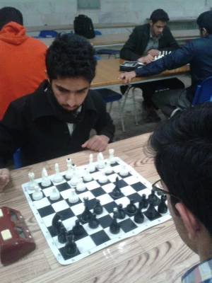 برگزاری  مسابقات شطرنج  6