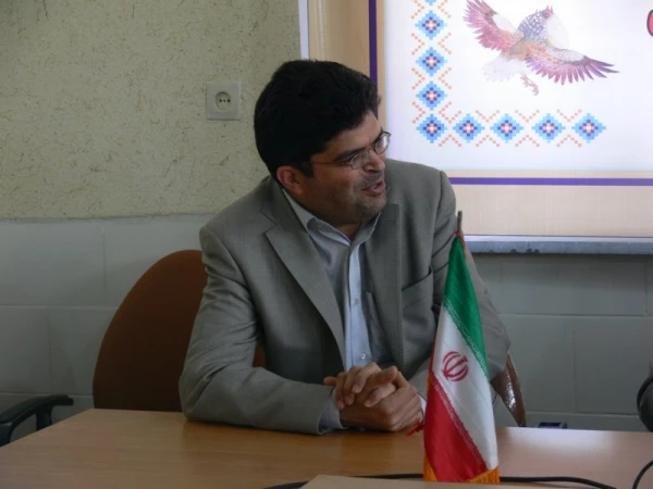 جلسه هم اندیشی کانون گلستان ادب فارسی پردیس  6