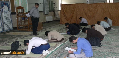 شروع مرحله استانی بیست و پنجمین جشنواره فرهنگی دانشجومعلمان دانشگاه فرهنگیان در پردیس