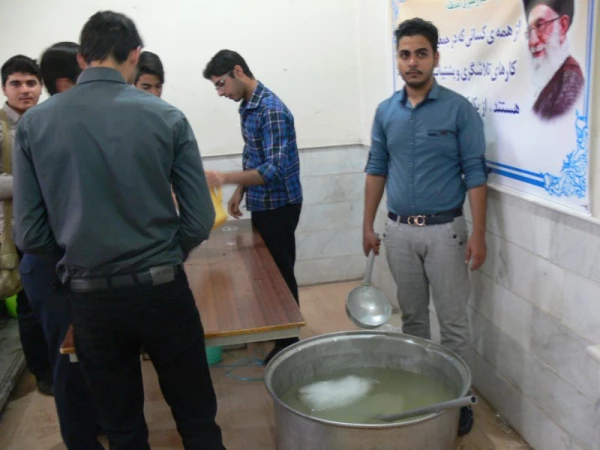 برگزاری همایش شکوه هجرت 3