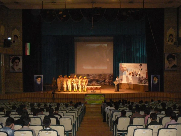 برگزاری همایش شکوه هجرت 5