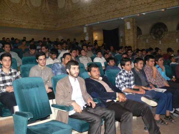 برگزاری همایش شکوه هجرت 18