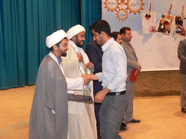 برگزاری همایش شکوه هجرت 26