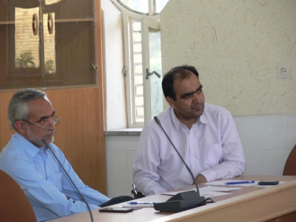 برگزاری اولین جلسه شورای فرهنگی و اجتماعی دانشگاه فرهنگیان استان یزد در سال جدید 5