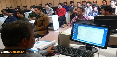 در آستانه هفته آموزش و بزرگداشت مقام معلم : 

برگزاری دوره های آموزشی کوتاه مدت  IT در پردیس