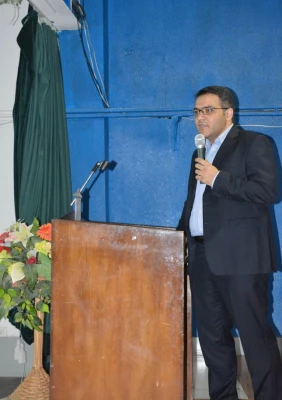 حضور دانشجومعلمان دبیری زیست پردیس در :

همایش نابودی اکوسیستم های  ایران و نقش معلمان زیست شناسی در جلوگیری از آن 2