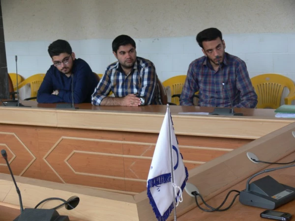 تشکیل جلسه ستاد شاهد وایثارگر 4