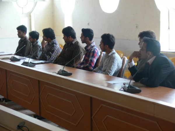 تشکیل جلسه ستاد شاهد وایثارگر 5