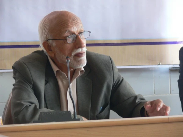 تشکیل جلسه ستاد شاهد وایثارگر 6