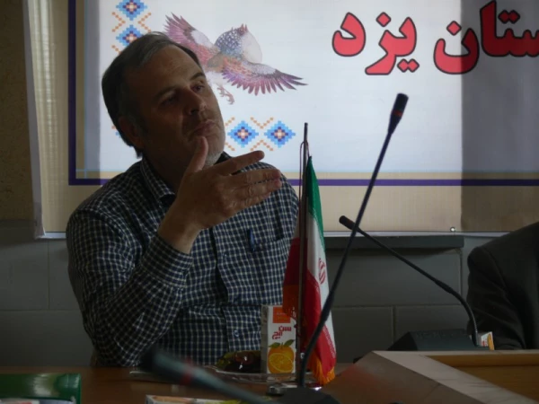 تشکیل جلسه ستاد شاهد وایثارگر 7