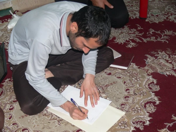 به مناسبت هفته آموزش و بزرگداشت مقام معلم:

بازدید جمعی از مسئولین دانشگاه از خوابگاه دانشجویی 
 7