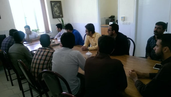 با هدف شناسایی آسیب های روانی و بهداشت روانی:

بازدید جمعی از دانشجومعلمان راهنمایی و مشاوره از کمپ ترک اعتیاد 3