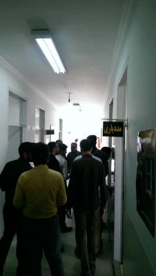 با هدف شناسایی آسیب های روانی و بهداشت روانی:

بازدید جمعی از دانشجومعلمان راهنمایی و مشاوره از کمپ ترک اعتیاد 5