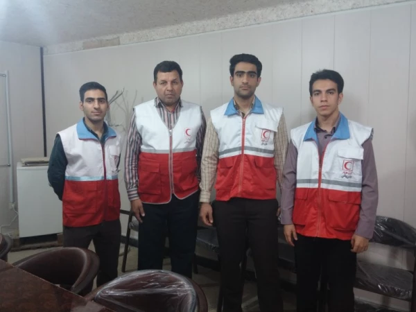 به مناسبت هفته هلال احمر :

مراسم تقدیر و تشکر از شورای اجرایی و اعضای فعال کانون هلال احمر پردیس 9