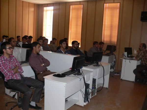 به مناسبت هفته آموزش :

 کارگاه  آموزشی محتوای الکترونیکی ( نرم افزار Ispiring) برگزار شد. 3