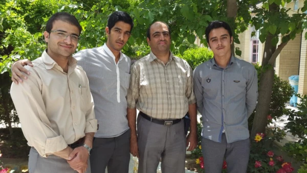 با محوریت سیر مطالعاتی آثار شهید مرتضی:

دوره تشکیلاتی سراج برگزار شد.
 3