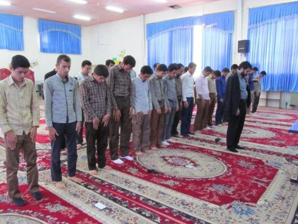 با محوریت سیر مطالعاتی آثار شهید مرتضی:

دوره تشکیلاتی سراج برگزار شد.
 4