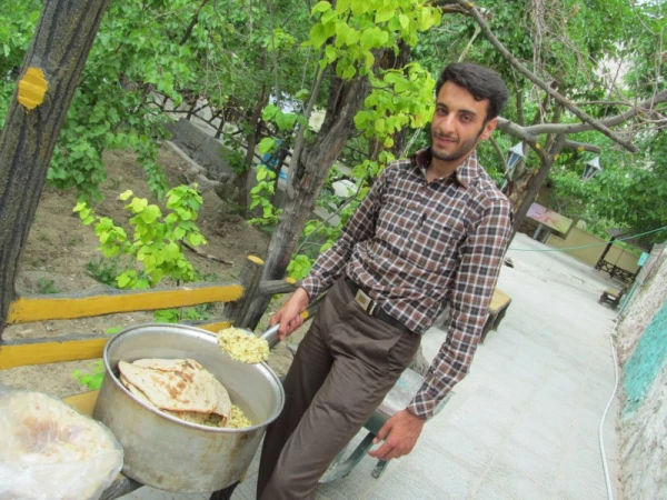 با محوریت سیر مطالعاتی آثار شهید مرتضی:

دوره تشکیلاتی سراج برگزار شد.
 5