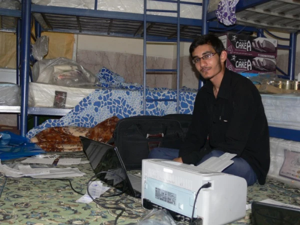 با محوریت سیر مطالعاتی آثار شهید مرتضی:

دوره تشکیلاتی سراج برگزار شد.
 11