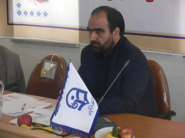 اولین نشست توجیهی مشترک بین دو پردیس دانشگاه فرهنگیان یزد :

با حضور کلیه کارکنان ، اعضای هیات علمی و مدرسین پردیس های استان 3