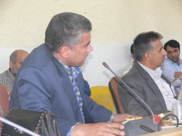 اولین نشست توجیهی مشترک بین دو پردیس دانشگاه فرهنگیان یزد :

با حضور کلیه کارکنان ، اعضای هیات علمی و مدرسین پردیس های استان 9