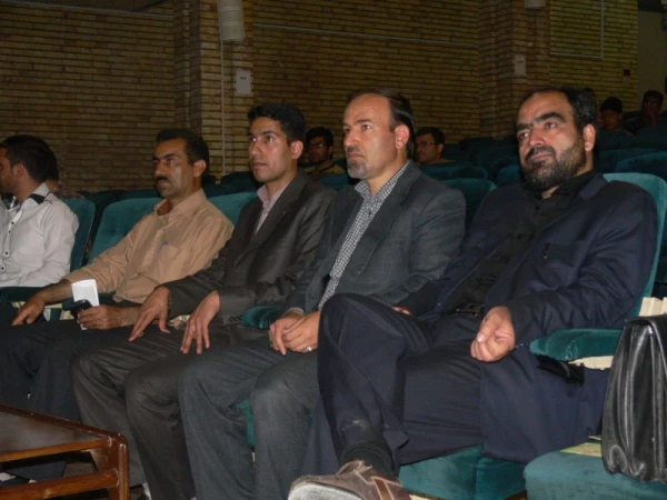 به مناسبت سالروز فتح خرمشهر :

برگزاری کارگاه آموزشی ترویج فرهنگ اهدای خون در پردیس 3