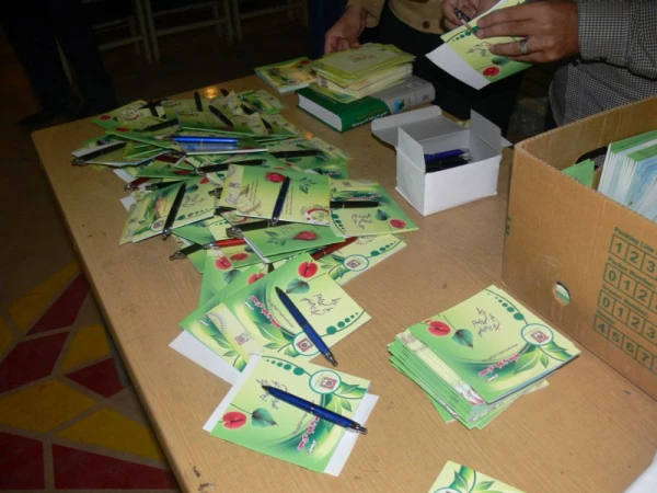 به مناسبت سالروز فتح خرمشهر :

برگزاری کارگاه آموزشی ترویج فرهنگ اهدای خون در پردیس 4