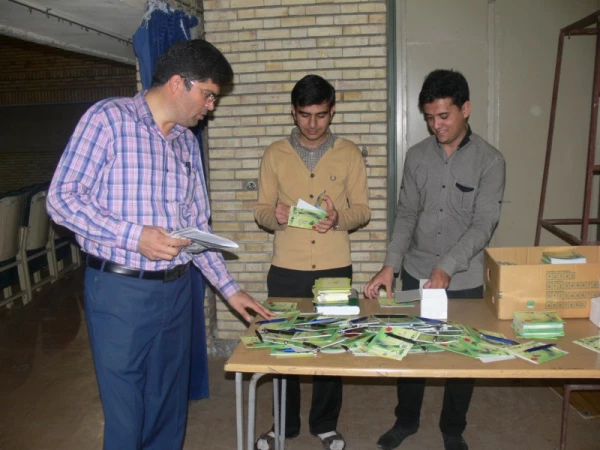 به مناسبت سالروز فتح خرمشهر :

برگزاری کارگاه آموزشی ترویج فرهنگ اهدای خون در پردیس 5