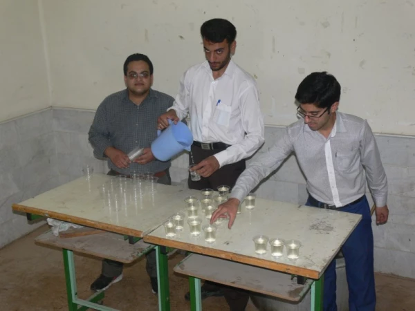 به مناسبت سالروز فتح خرمشهر :

برگزاری کارگاه آموزشی ترویج فرهنگ اهدای خون در پردیس 6