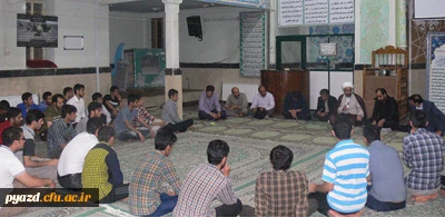 نشست پرسش و پاسخ سرپرست و مسئولین پردیس با دانشجو معلمان