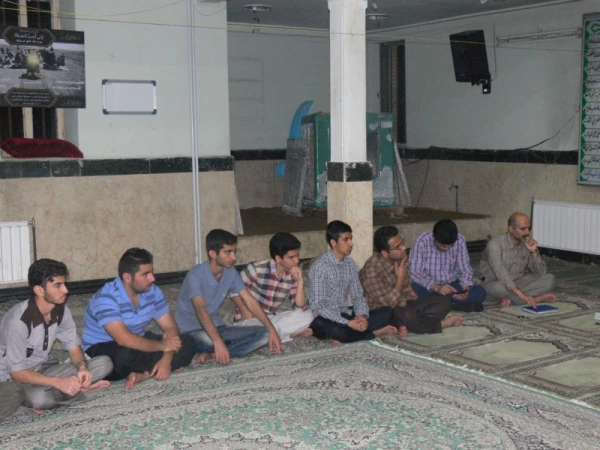 نشست پرسش و پاسخ سرپرست و مسئولین پردیس با دانشجو معلمان  3