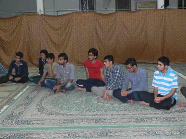 نشست پرسش و پاسخ سرپرست و مسئولین پردیس با دانشجو معلمان  4