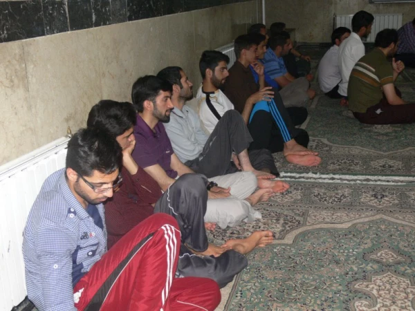 نشست پرسش و پاسخ سرپرست و مسئولین پردیس با دانشجو معلمان  8