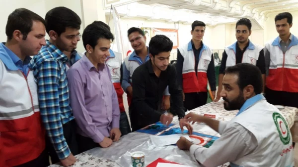 کارگاه استانی آموزش پیشگیری اولیه از اعتیاد با هدف تربیت مربی برگزار شد. 2